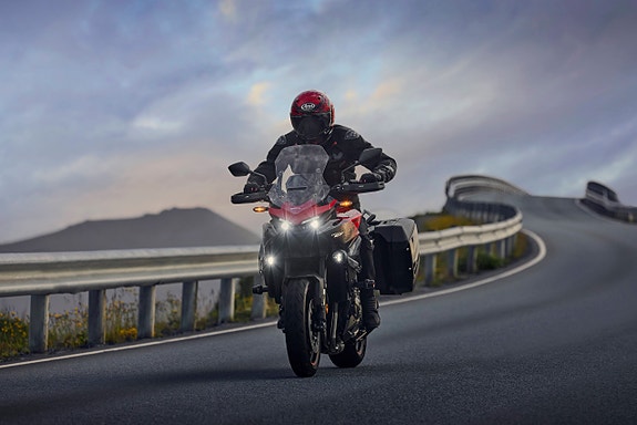 Honda CB1000 GT - Kampanje! Få med 15.000,- i utstyr! 18 of 27