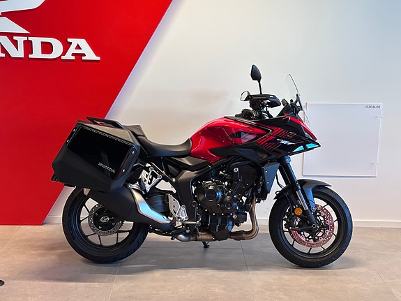 Honda CB1000 GT - Kampanje! Få med 15.000,- i utstyr! 2 of 27