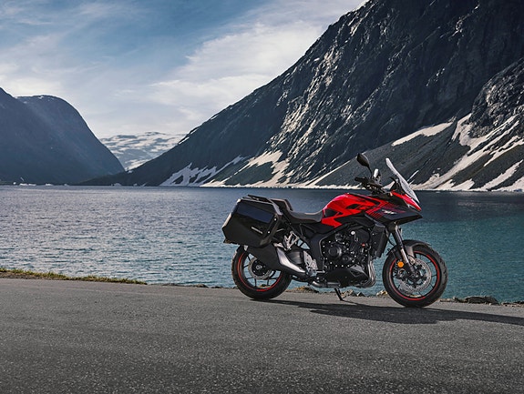 Honda CB1000 GT - Kampanje! Få med 15.000,- i utstyr! 17 of 27