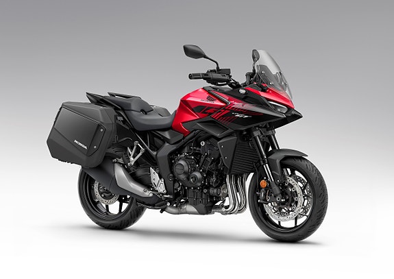 Honda CB1000 GT - Kampanje! Få med 15.000,- i utstyr! 14 of 27