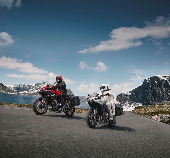 Honda CB1000 GT - Kampanje! Få med 15.000,- i utstyr! 16 of 27
