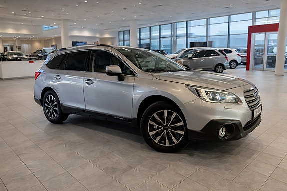 Subaru Outback 2 of 5