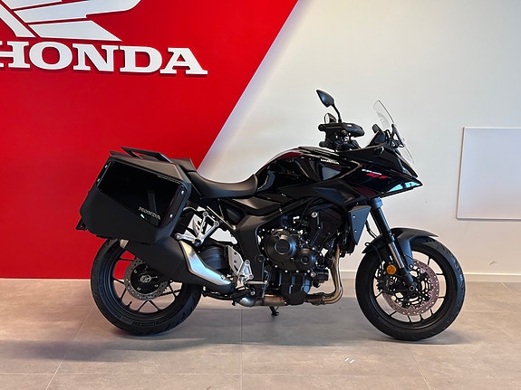 Honda CB1000 GT - Kampanje! 15.000,- i utstyr inkl. 2 of 10