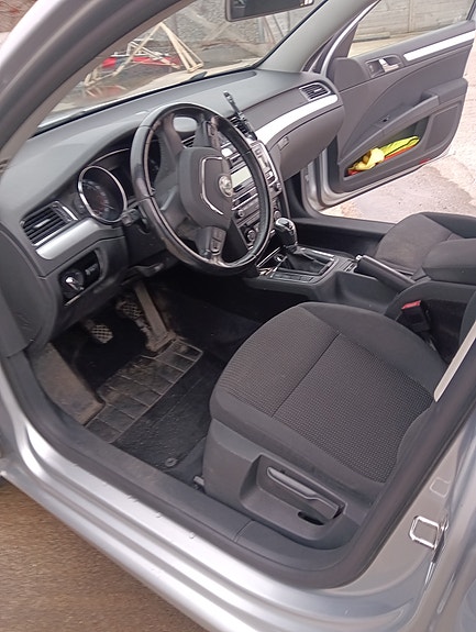 Skoda Superb 5 of 5
