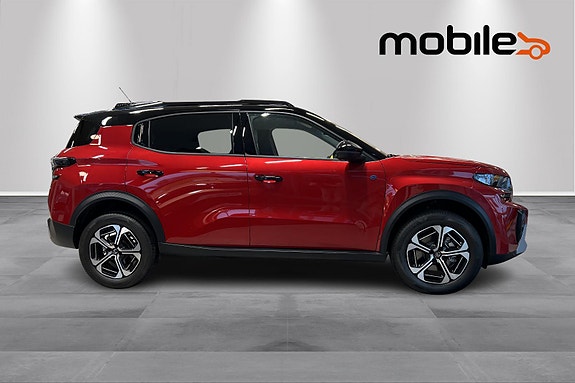 Citroen E-C3 Aircross 2 of 5