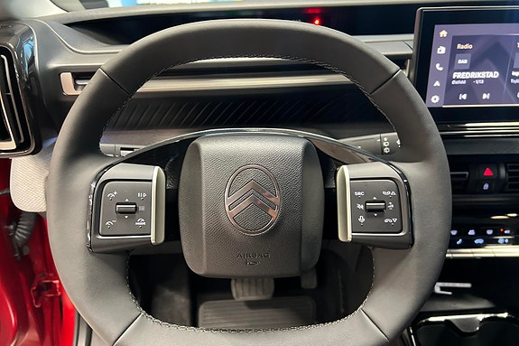 Citroen E-C3 Aircross 9 of 27