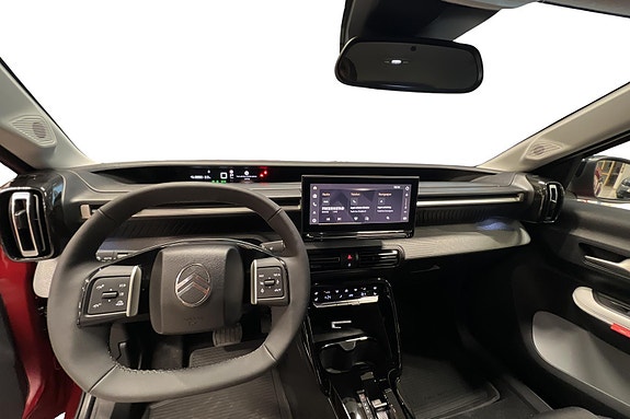 Citroen E-C3 Aircross 6 of 27