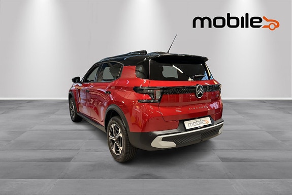 Citroen E-C3 Aircross 21 of 27