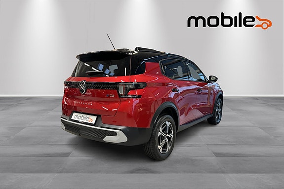 Citroen E-C3 Aircross 3 of 5