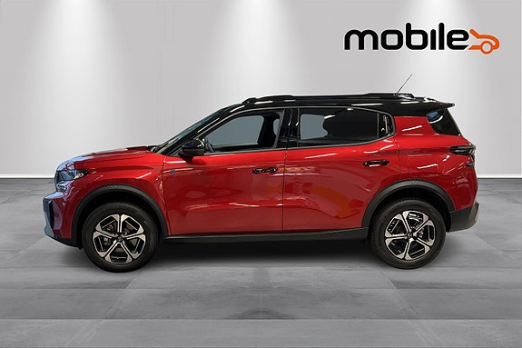 Citroen E-C3 Aircross 20 of 27