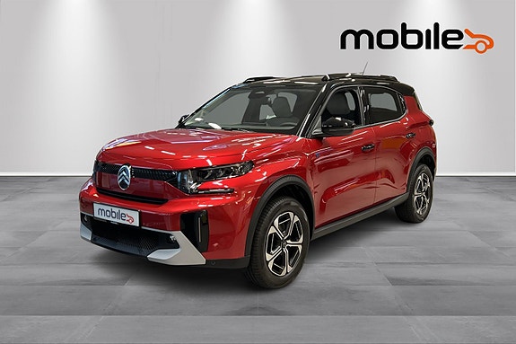 Citroen E-C3 Aircross 19 of 27