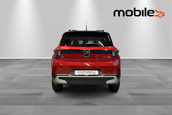 Citroen E-C3 Aircross 4 of 5