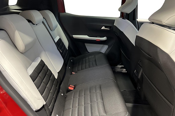 Citroen E-C3 Aircross 22 of 27