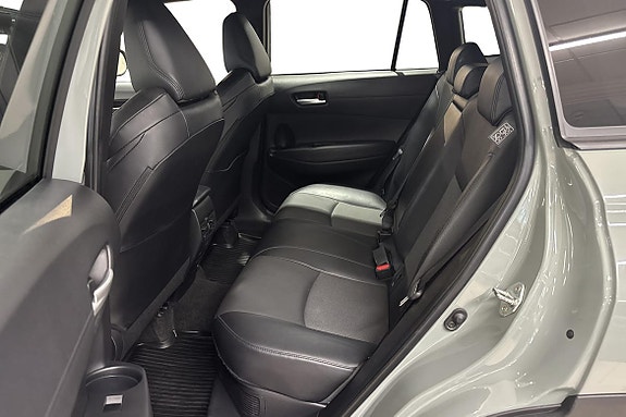 Toyota Corolla Cross 17 of 21