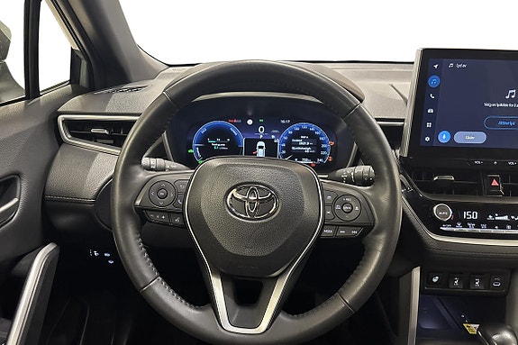 Toyota Corolla Cross 12 of 21