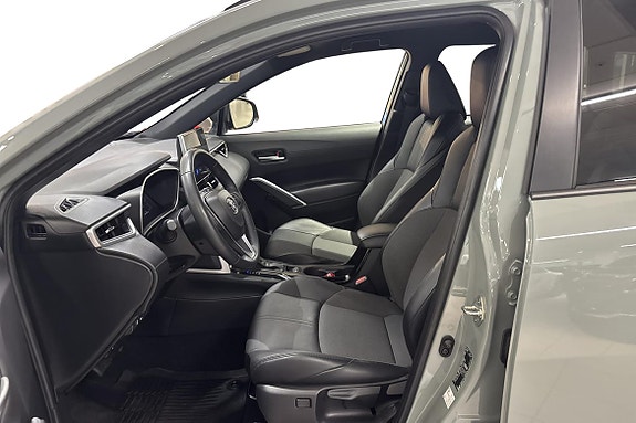 Toyota Corolla Cross 11 of 21
