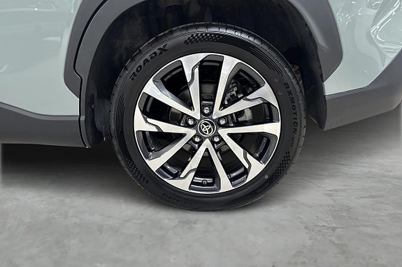 Toyota Corolla Cross 21 of 21