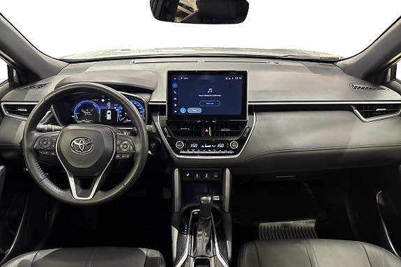 Toyota Corolla Cross 10 of 21