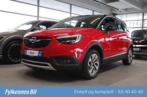 Opel Crossland X