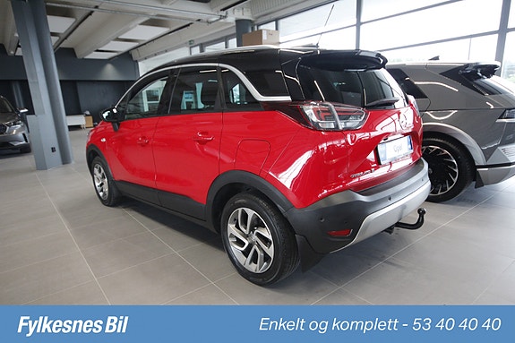 Opel Crossland X 4 of 26