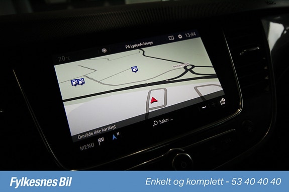 Opel Crossland X 14 of 26