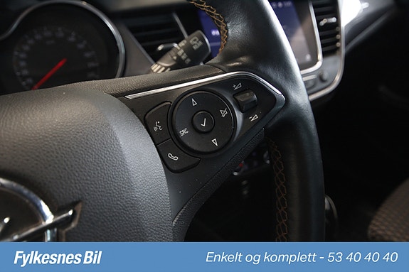 Opel Crossland X 21 of 26