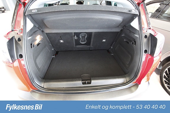 Opel Crossland X 23 of 26