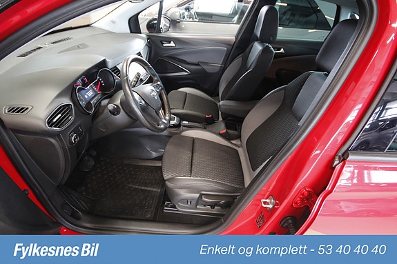 Opel Crossland X 18 of 26