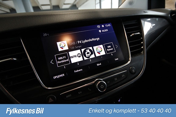 Opel Crossland X 13 of 26