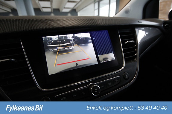 Opel Crossland X 15 of 26