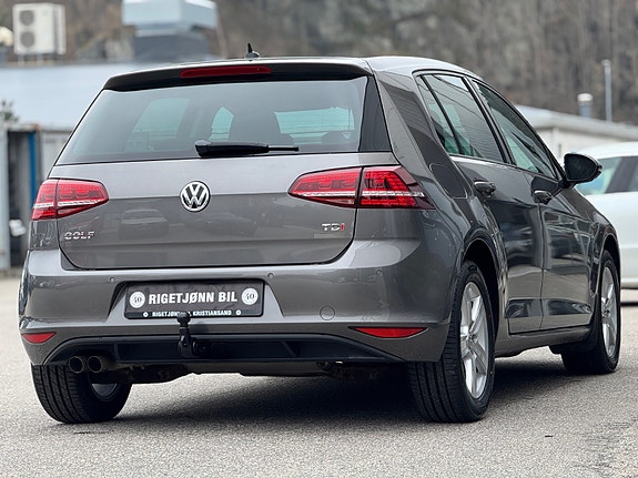 Volkswagen Golf VII 3 of 5