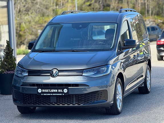 Volkswagen Caddy 2 of 5