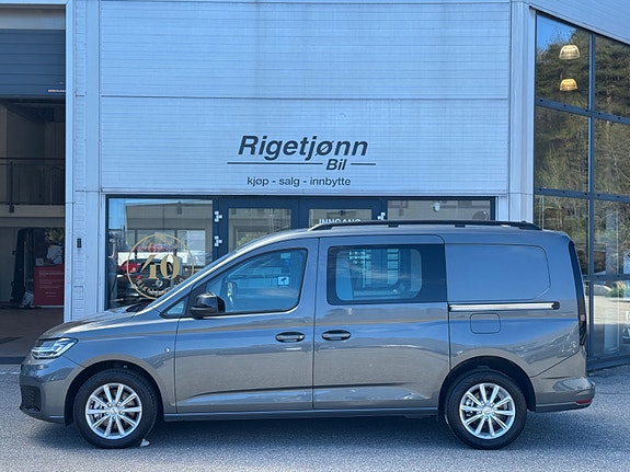 Volkswagen Caddy 3 of 5