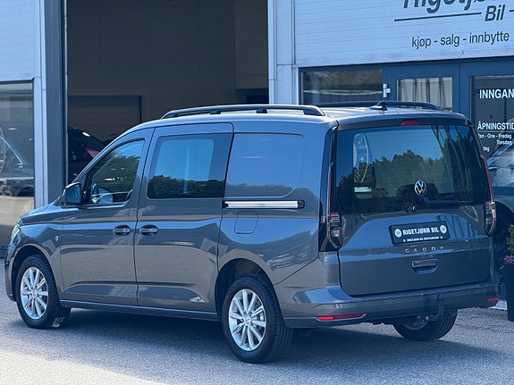 Volkswagen Caddy 4 of 5