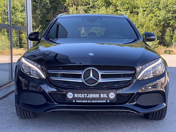 Mercedes-Benz C220 d 18 of 30