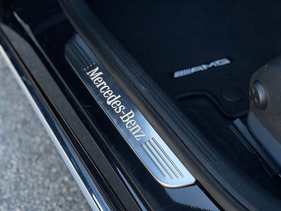 Mercedes-Benz C220 d 22 of 30