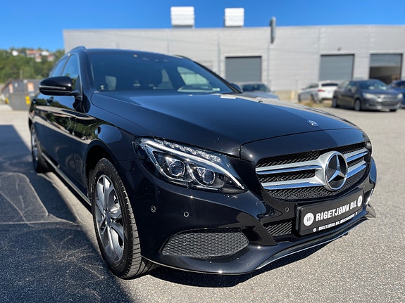 Mercedes-Benz C220 d 12 of 30