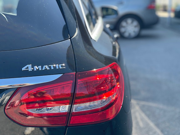 Mercedes-Benz C220 d 11 of 30
