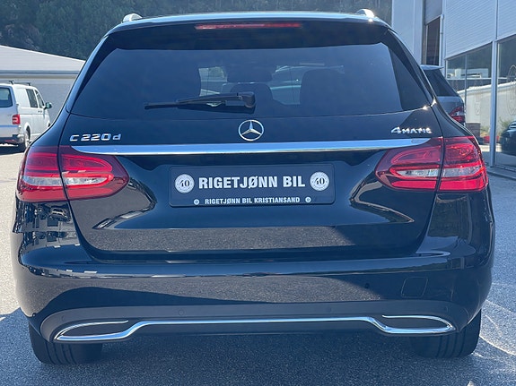 Mercedes-Benz C220 d 8 of 30