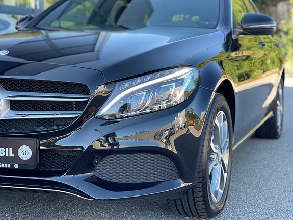 Mercedes-Benz C220 d 16 of 30