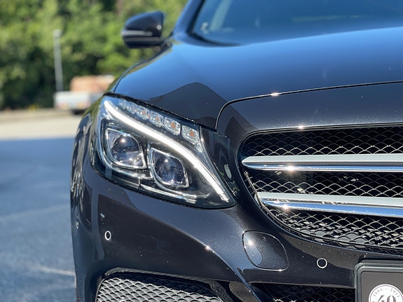 Mercedes-Benz C220 d 14 of 30