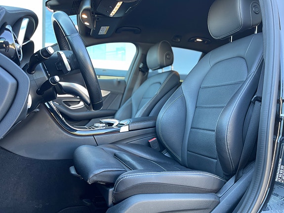 Mercedes-Benz C220 d 26 of 30