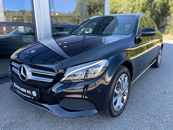 Mercedes-Benz C220 d 17 of 30