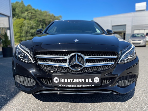 Mercedes-Benz C220 d 13 of 30
