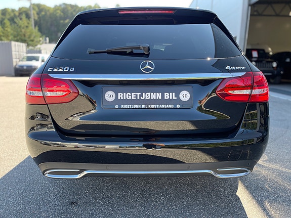 Mercedes-Benz C220 d 9 of 30