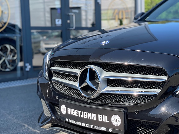 Mercedes-Benz C220 d 15 of 30