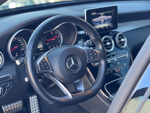 Mercedes-Benz C220 d 25 of 30