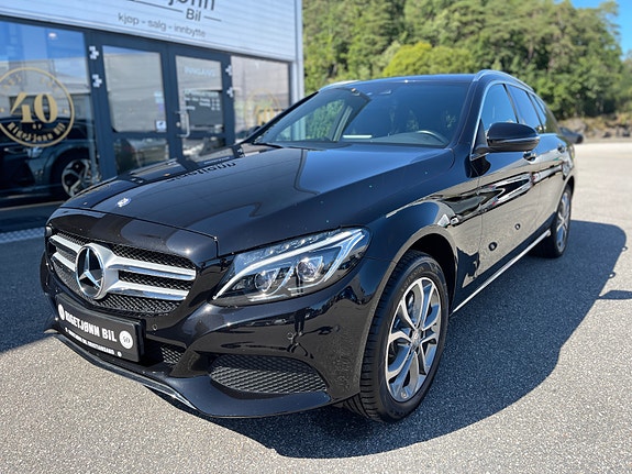 Mercedes-Benz C220 d 5 of 30