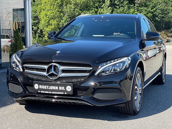 Mercedes-Benz C220 d 4 of 30