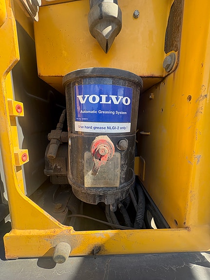 Volvo EW160E 10 of 20